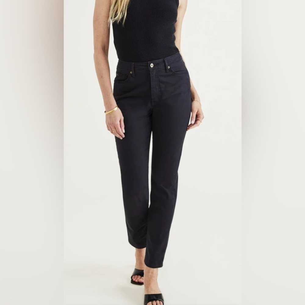 Dockers 5-Pocket, High Slim Fit